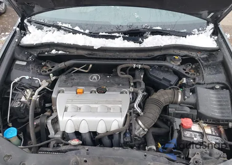 2012 Acura Tsx 2.4 из США, поврежденный, VIN JH4CU2F65CC012431